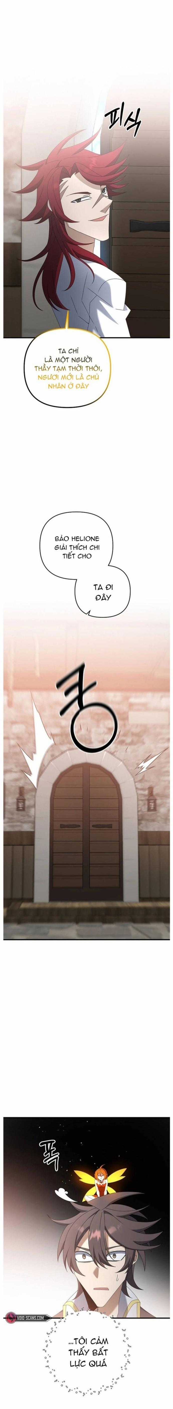 Bậc Thầy Kiếm Sĩ Lười Biếng Chapter 67 trang 15