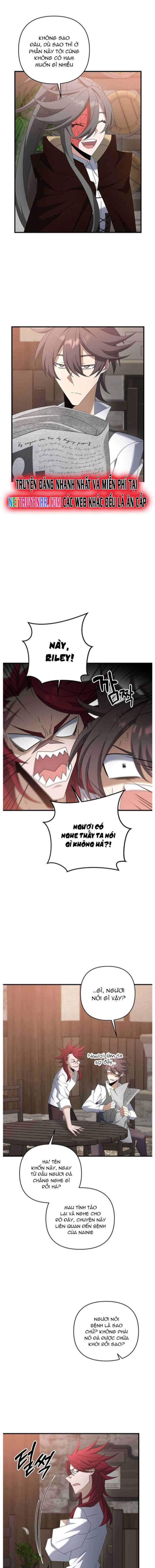 Bậc Thầy Kiếm Sĩ Lười Biếng Chapter 67 trang 6