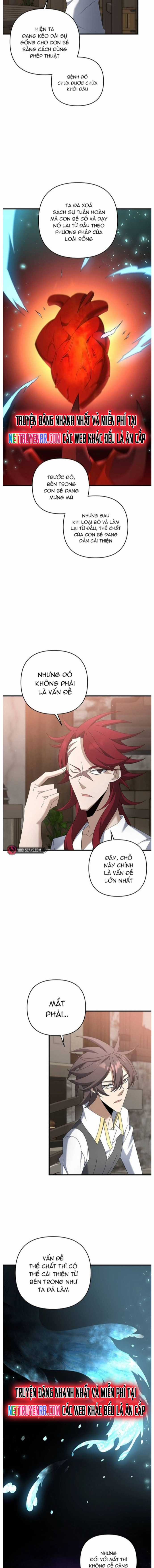 Bậc Thầy Kiếm Sĩ Lười Biếng Chapter 67 trang 7