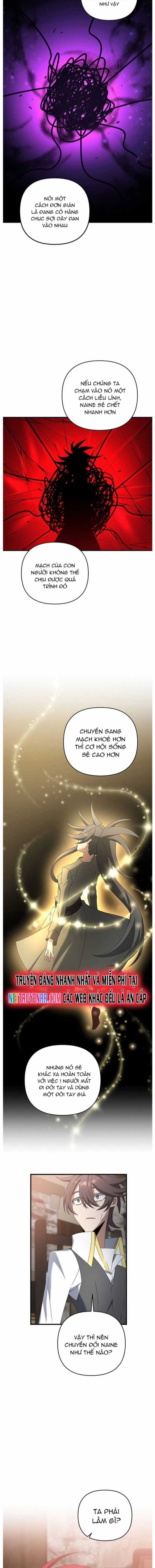 Bậc Thầy Kiếm Sĩ Lười Biếng Chapter 67 trang 8