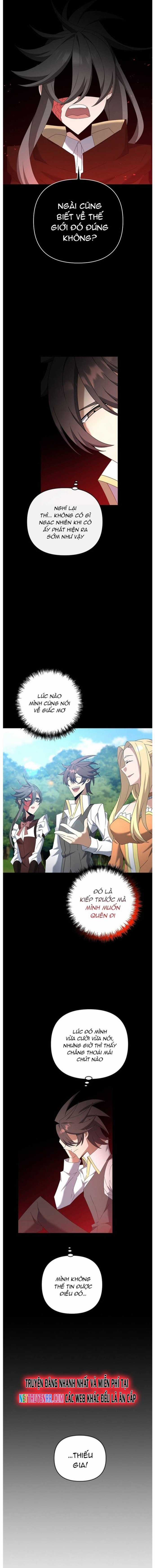 Bậc Thầy Kiếm Sĩ Lười Biếng Chapter 68 trang 13