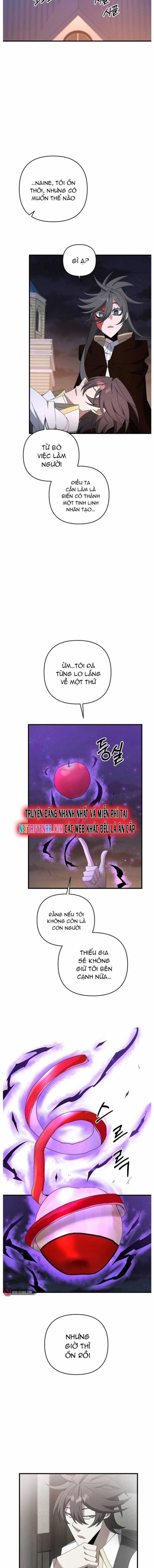 Bậc Thầy Kiếm Sĩ Lười Biếng Chapter 68 trang 15