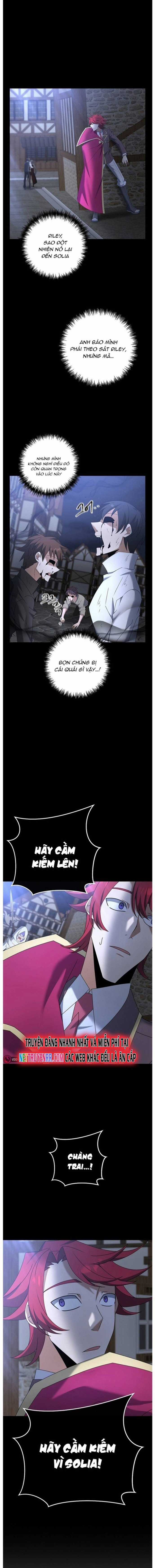 Bậc Thầy Kiếm Sĩ Lười Biếng Chapter 68 trang 5