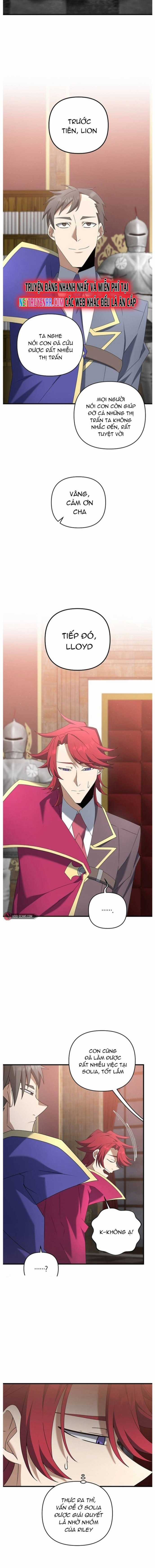 Bậc Thầy Kiếm Sĩ Lười Biếng Chapter 68 trang 7