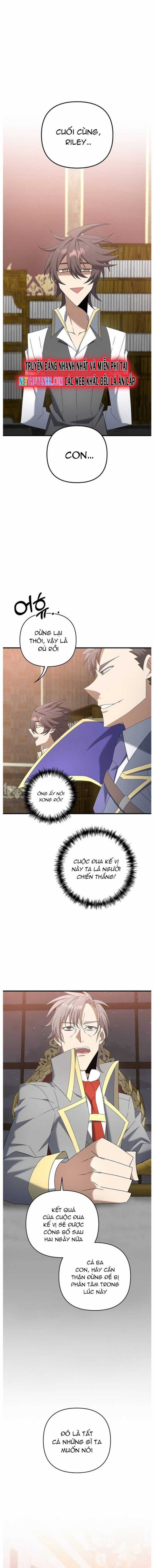 Bậc Thầy Kiếm Sĩ Lười Biếng Chapter 68 trang 8