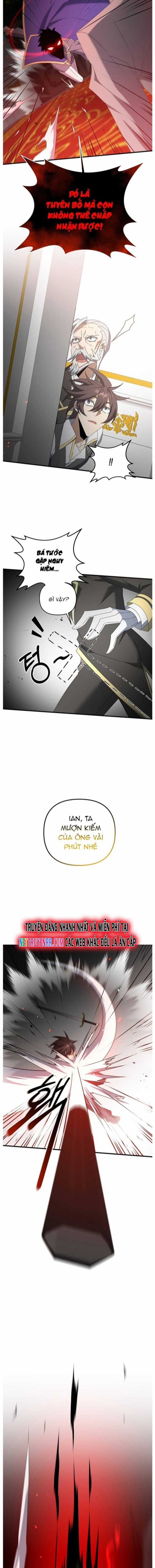 Bậc Thầy Kiếm Sĩ Lười Biếng Chapter 69 trang 11