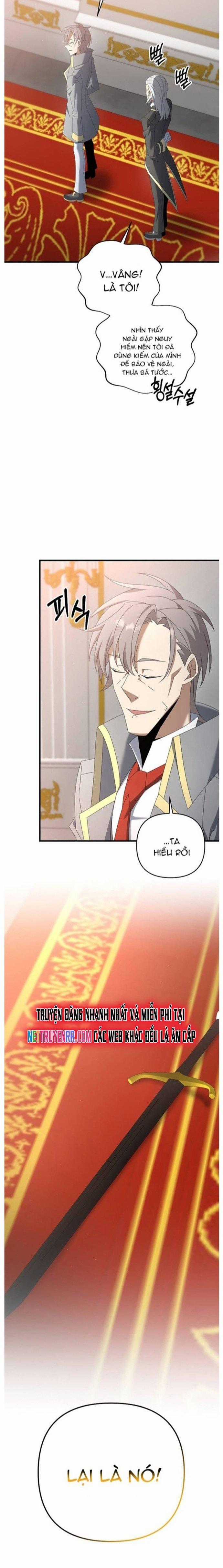 Bậc Thầy Kiếm Sĩ Lười Biếng Chapter 69 trang 16