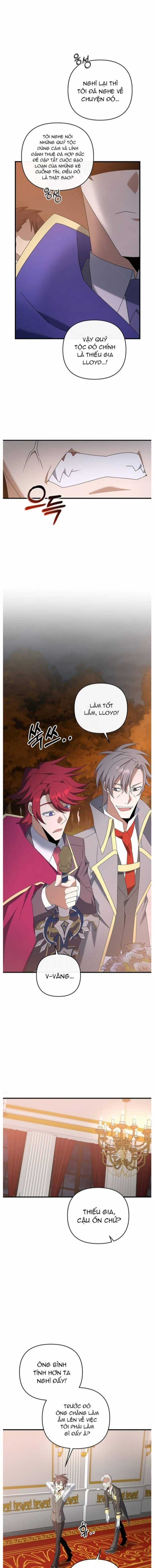 Bậc Thầy Kiếm Sĩ Lười Biếng Chapter 69 trang 4