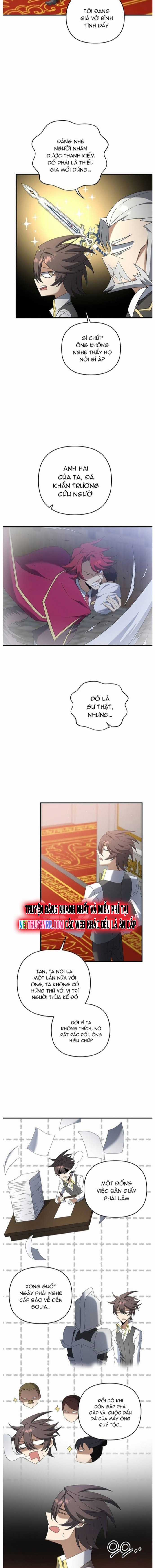 Bậc Thầy Kiếm Sĩ Lười Biếng Chapter 69 trang 5