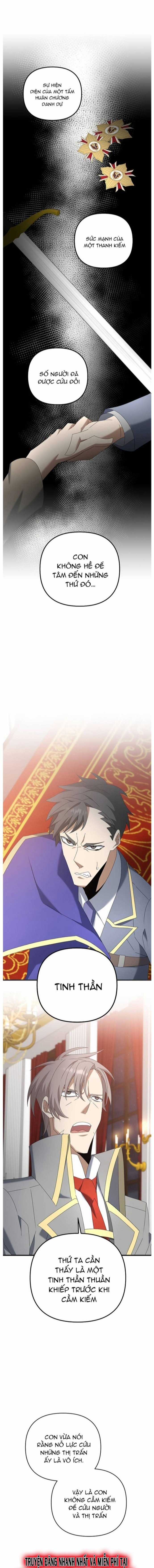 Bậc Thầy Kiếm Sĩ Lười Biếng Chapter 69 trang 8