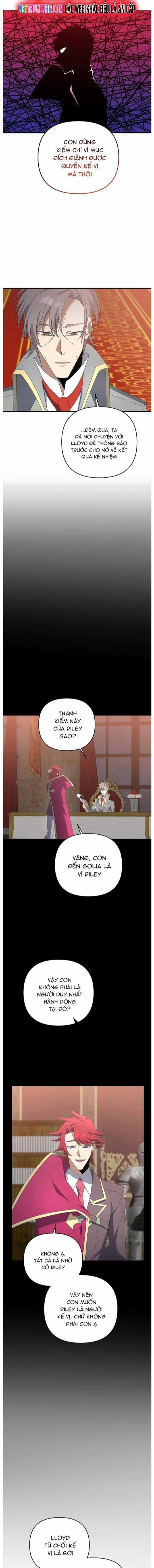 Bậc Thầy Kiếm Sĩ Lười Biếng Chapter 69 trang 9