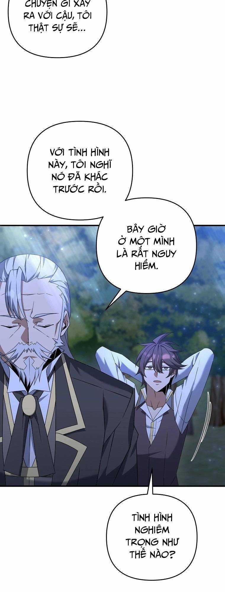 Bậc Thầy Kiếm Sĩ Lười Biếng Chapter 7 trang 12