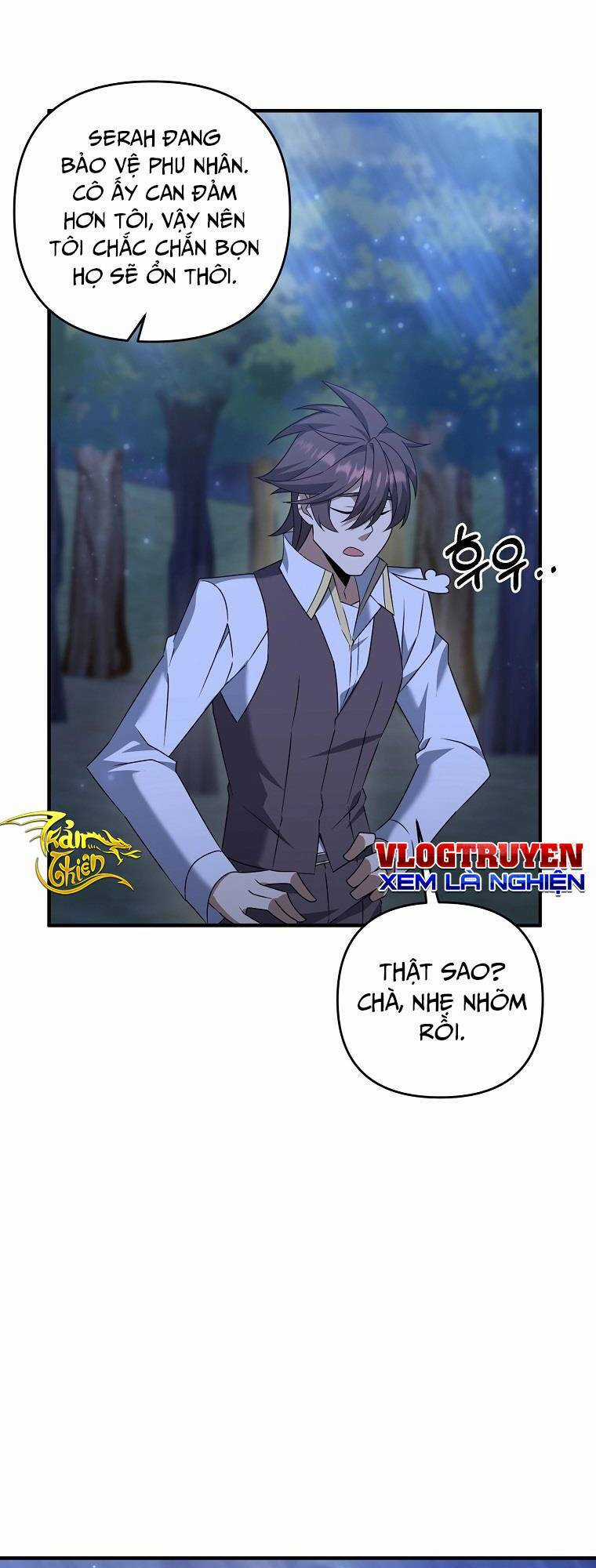 Bậc Thầy Kiếm Sĩ Lười Biếng Chapter 7 trang 17