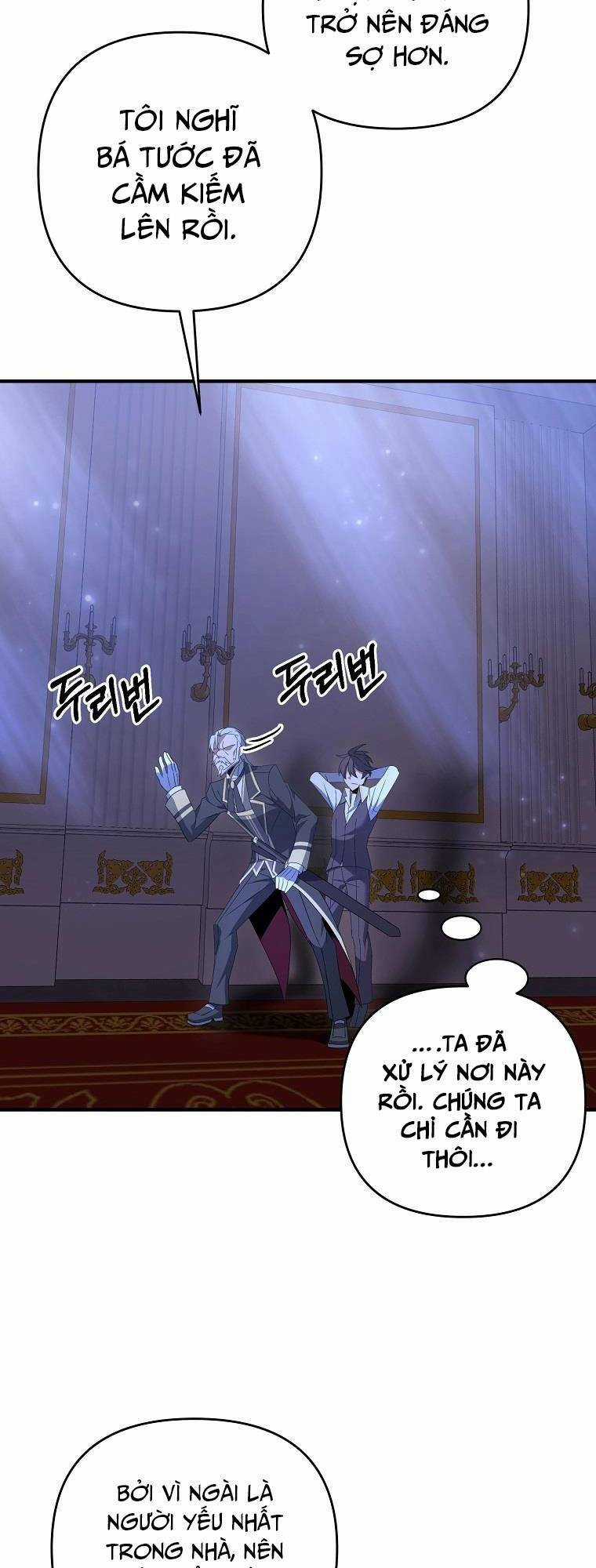 Bậc Thầy Kiếm Sĩ Lười Biếng Chapter 7 trang 20