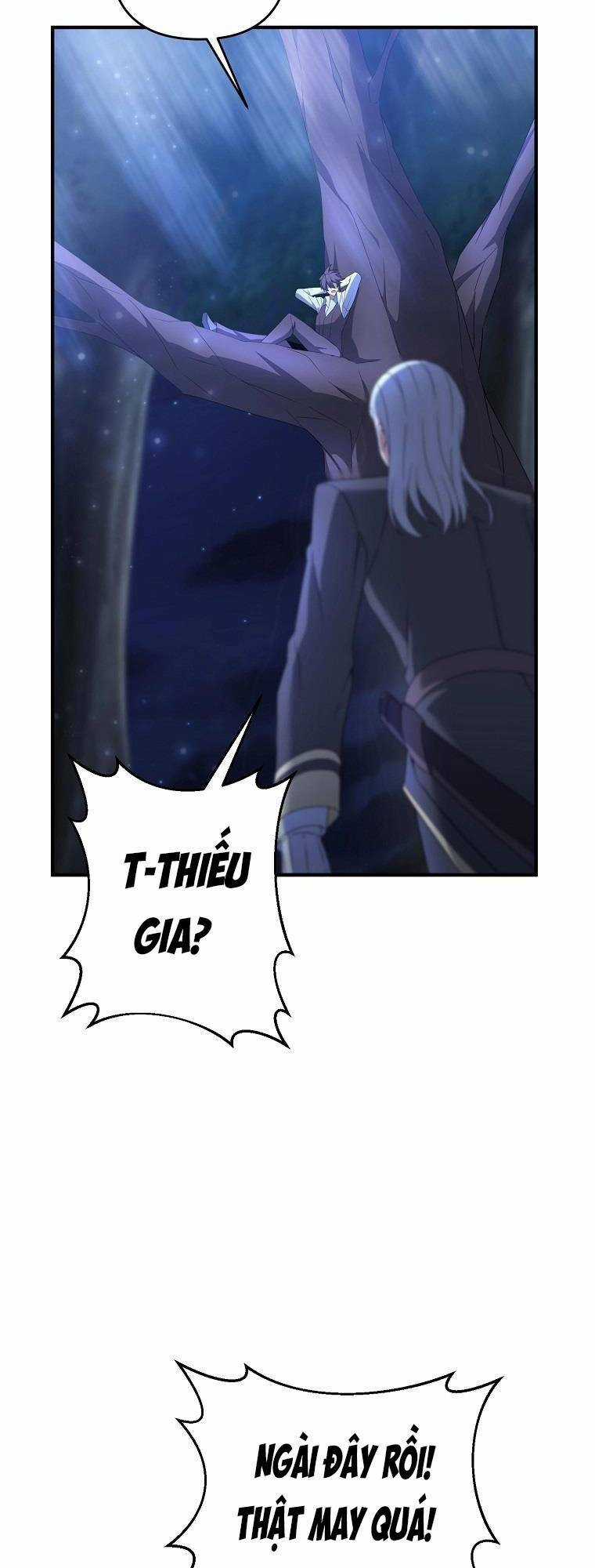 Bậc Thầy Kiếm Sĩ Lười Biếng Chapter 7 trang 7