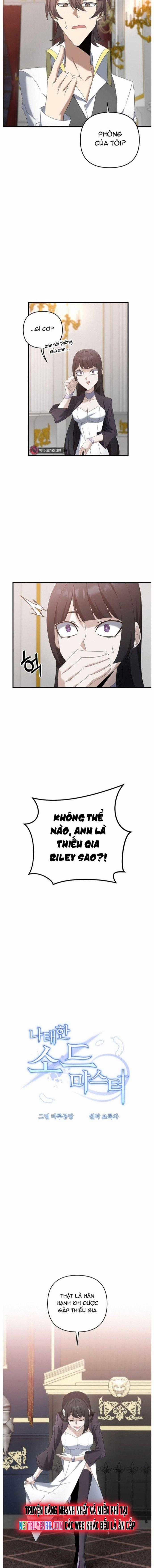 Bậc Thầy Kiếm Sĩ Lười Biếng Chapter 70 trang 1