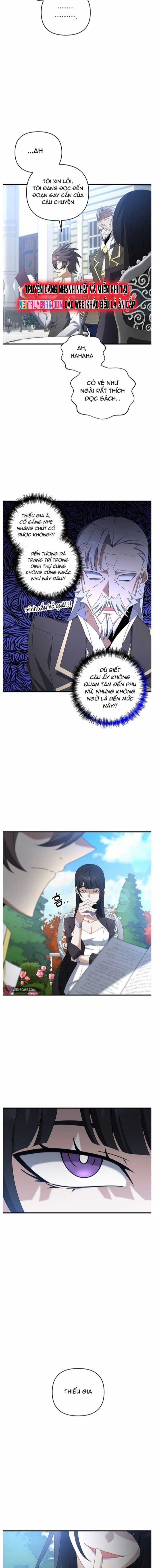 Bậc Thầy Kiếm Sĩ Lười Biếng Chapter 70 trang 10