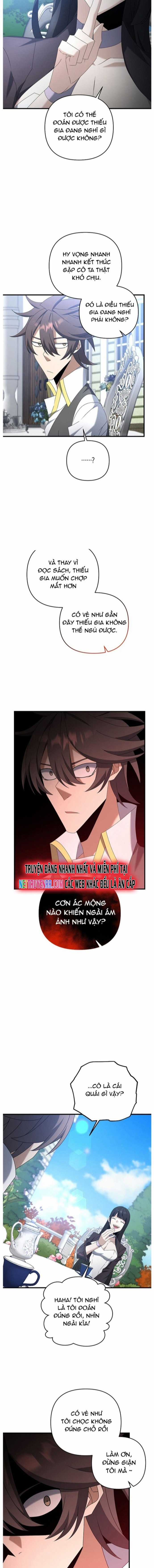 Bậc Thầy Kiếm Sĩ Lười Biếng Chapter 70 trang 11