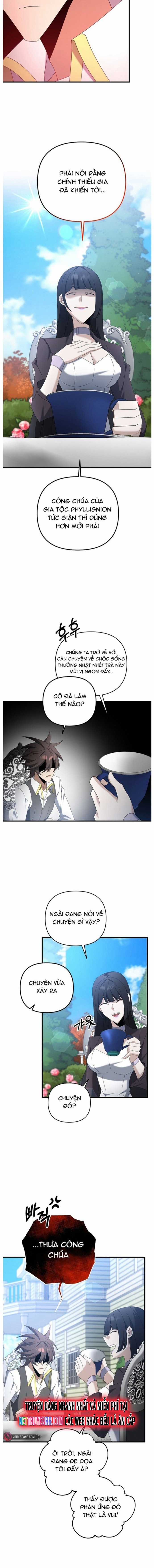 Bậc Thầy Kiếm Sĩ Lười Biếng Chapter 70 trang 12