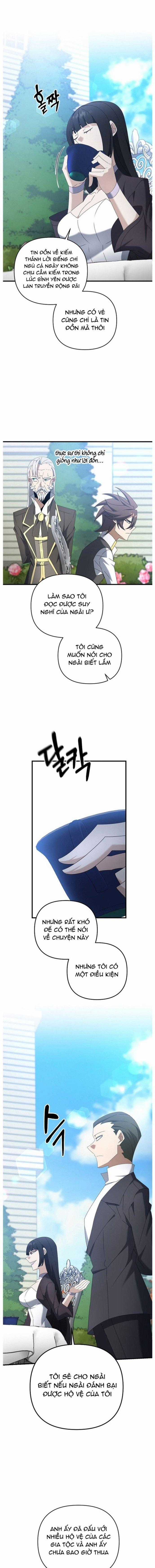 Bậc Thầy Kiếm Sĩ Lười Biếng Chapter 70 trang 13