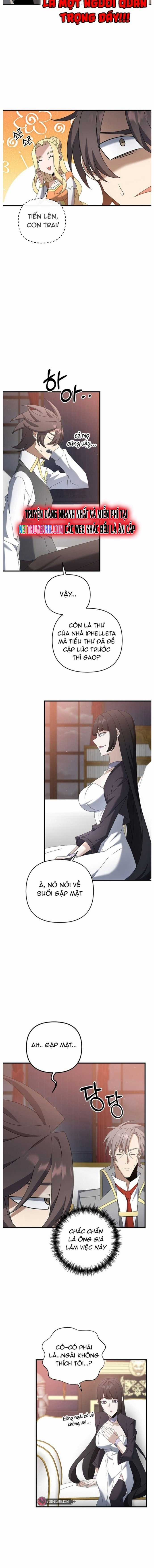 Bậc Thầy Kiếm Sĩ Lười Biếng Chapter 70 trang 3