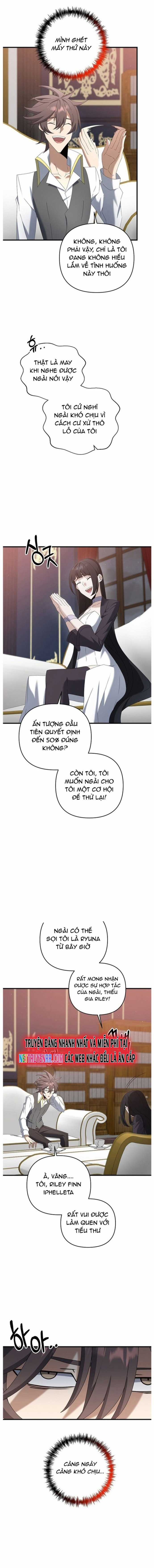 Bậc Thầy Kiếm Sĩ Lười Biếng Chapter 70 trang 4