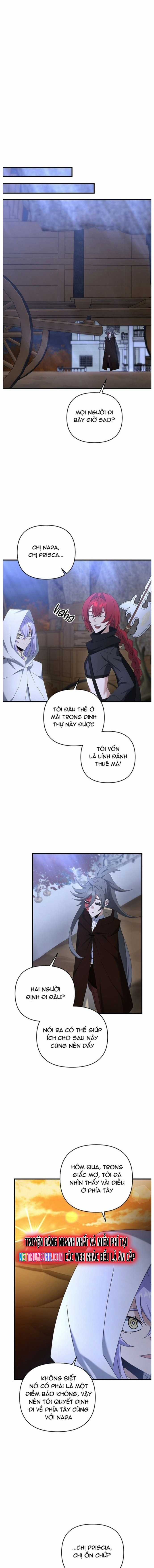 Bậc Thầy Kiếm Sĩ Lười Biếng Chapter 70 trang 5