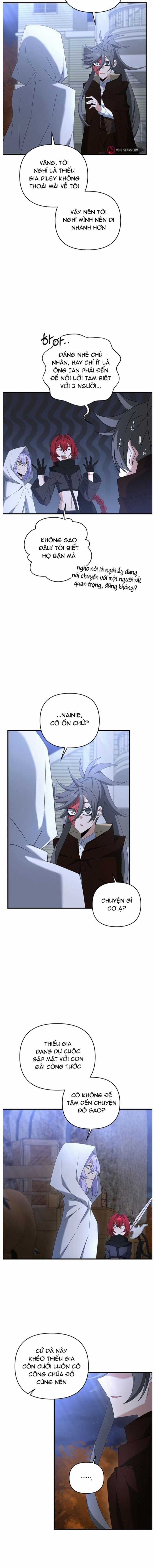 Bậc Thầy Kiếm Sĩ Lười Biếng Chapter 70 trang 6