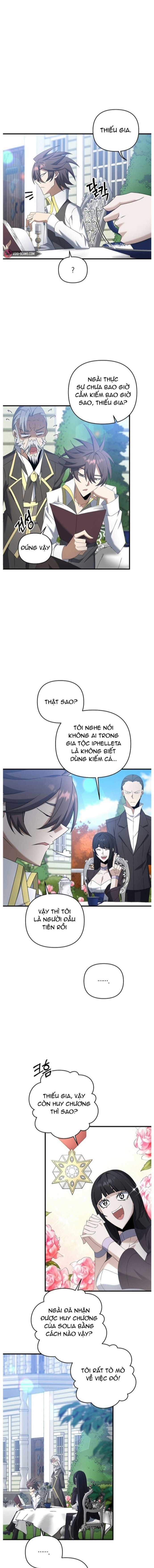 Bậc Thầy Kiếm Sĩ Lười Biếng Chapter 70 trang 9