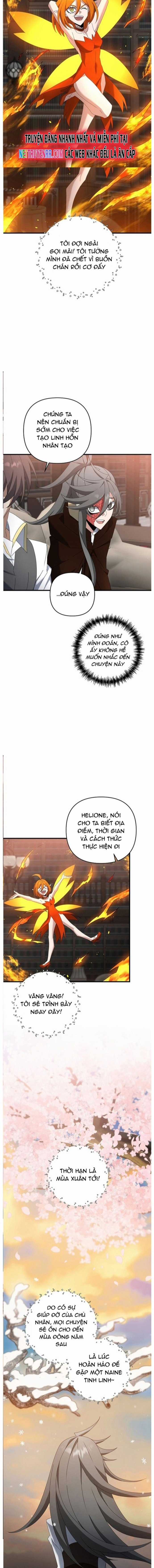 Bậc Thầy Kiếm Sĩ Lười Biếng Chapter 71 trang 10