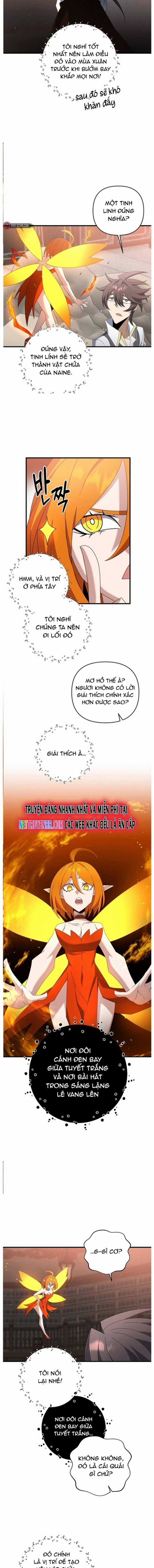 Bậc Thầy Kiếm Sĩ Lười Biếng Chapter 71 trang 11