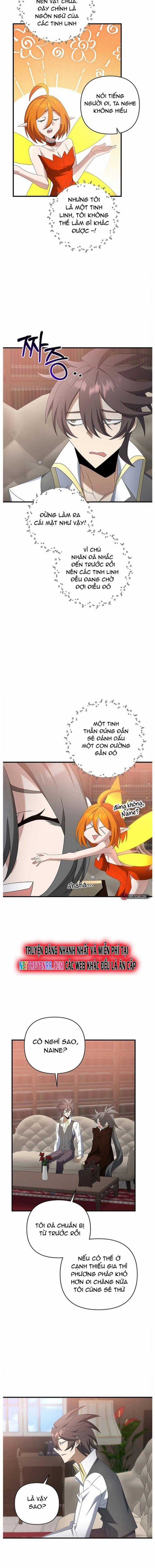 Bậc Thầy Kiếm Sĩ Lười Biếng Chapter 71 trang 12
