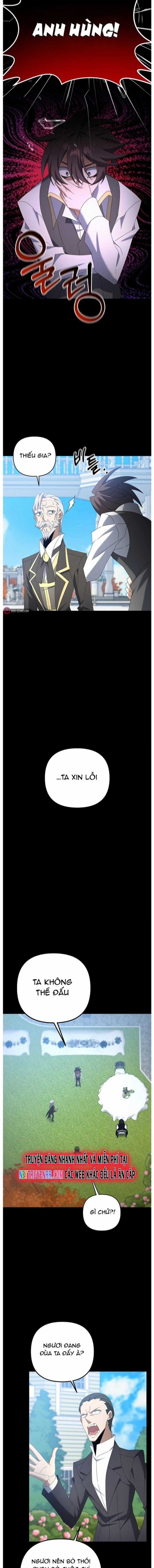 Bậc Thầy Kiếm Sĩ Lười Biếng Chapter 71 trang 4