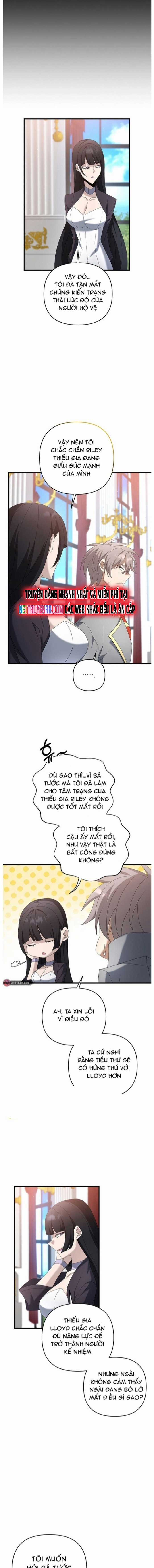 Bậc Thầy Kiếm Sĩ Lười Biếng Chapter 71 trang 7