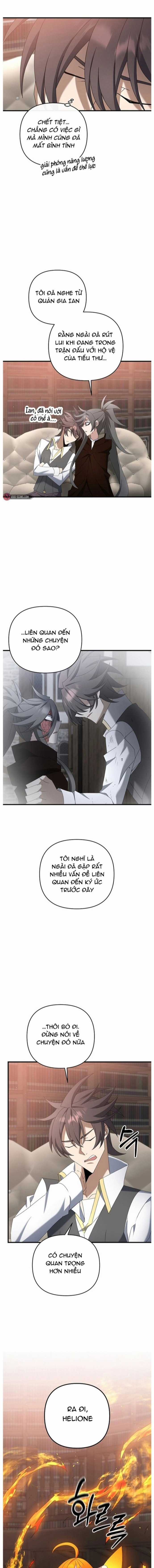 Bậc Thầy Kiếm Sĩ Lười Biếng Chapter 71 trang 9