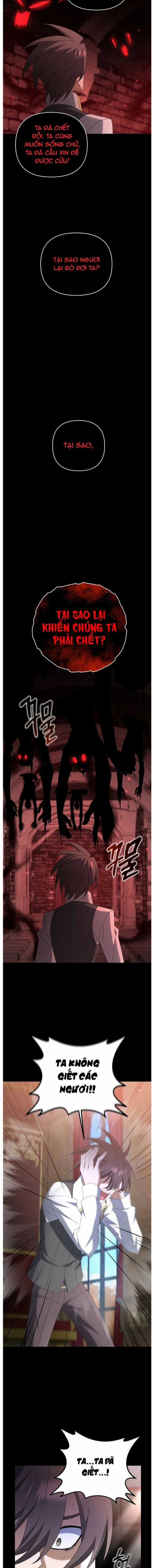 Bậc Thầy Kiếm Sĩ Lười Biếng Chapter 72 trang 10