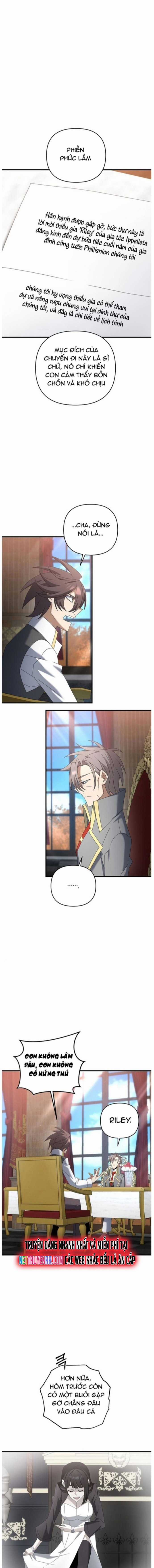 Bậc Thầy Kiếm Sĩ Lười Biếng Chapter 72 trang 3