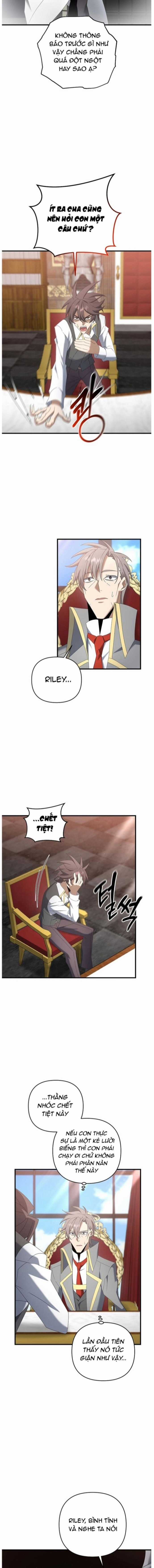 Bậc Thầy Kiếm Sĩ Lười Biếng Chapter 72 trang 4