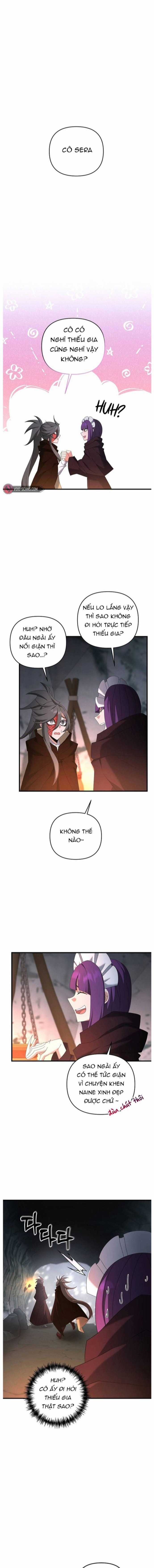 Bậc Thầy Kiếm Sĩ Lười Biếng Chapter 73 trang 10