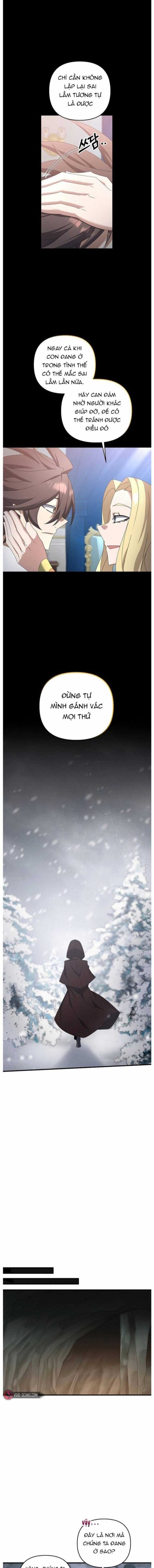 Bậc Thầy Kiếm Sĩ Lười Biếng Chapter 73 trang 6