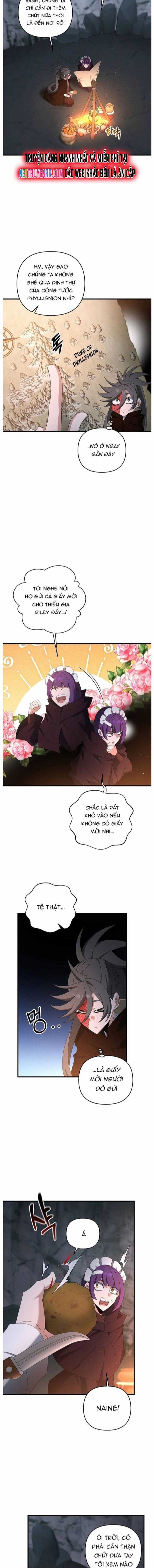 Bậc Thầy Kiếm Sĩ Lười Biếng Chapter 73 trang 7