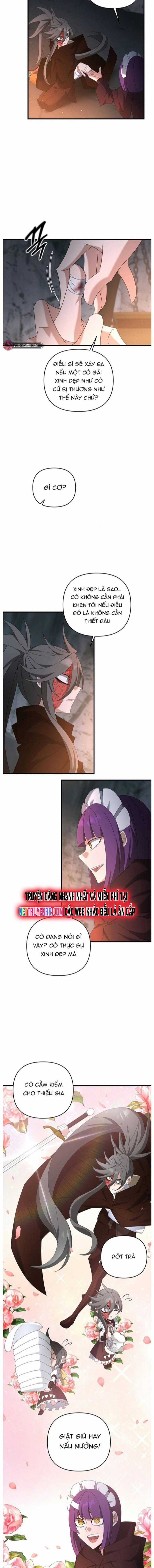 Bậc Thầy Kiếm Sĩ Lười Biếng Chapter 73 trang 8