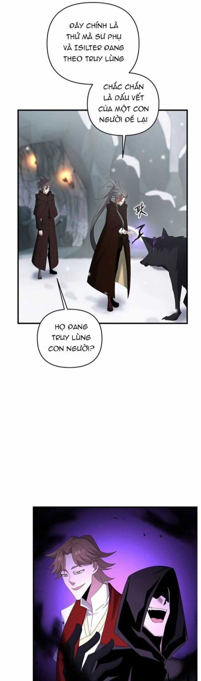 Bậc Thầy Kiếm Sĩ Lười Biếng Chapter 74 trang 11