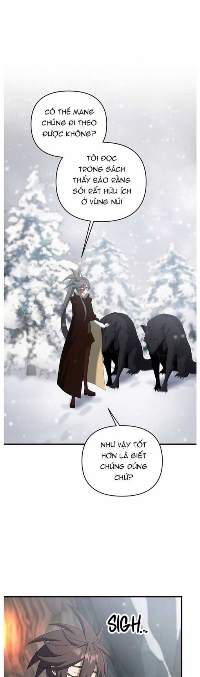 Bậc Thầy Kiếm Sĩ Lười Biếng Chapter 74 trang 14