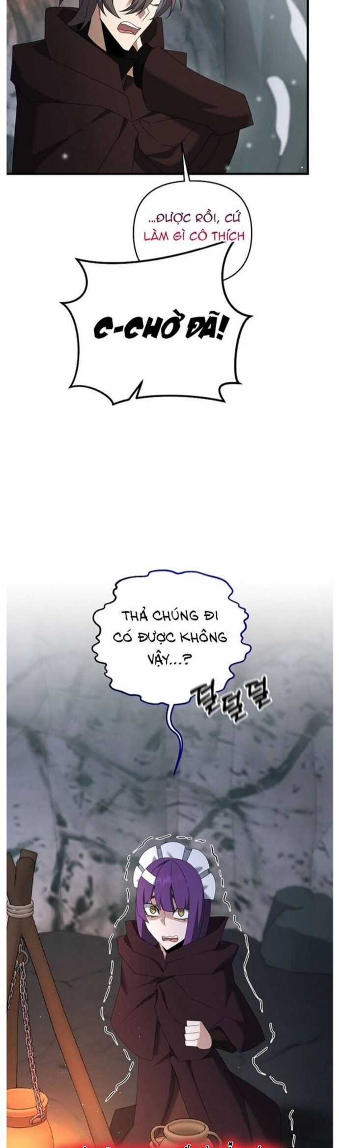 Bậc Thầy Kiếm Sĩ Lười Biếng Chapter 74 trang 15