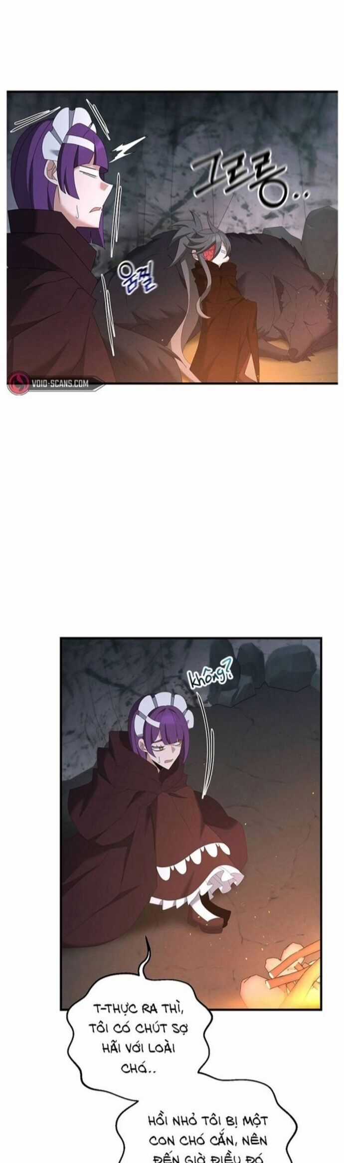 Bậc Thầy Kiếm Sĩ Lười Biếng Chapter 74 trang 18