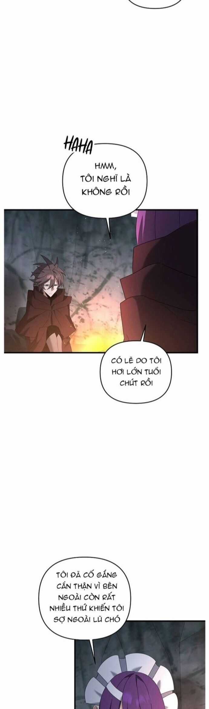 Bậc Thầy Kiếm Sĩ Lười Biếng Chapter 74 trang 20