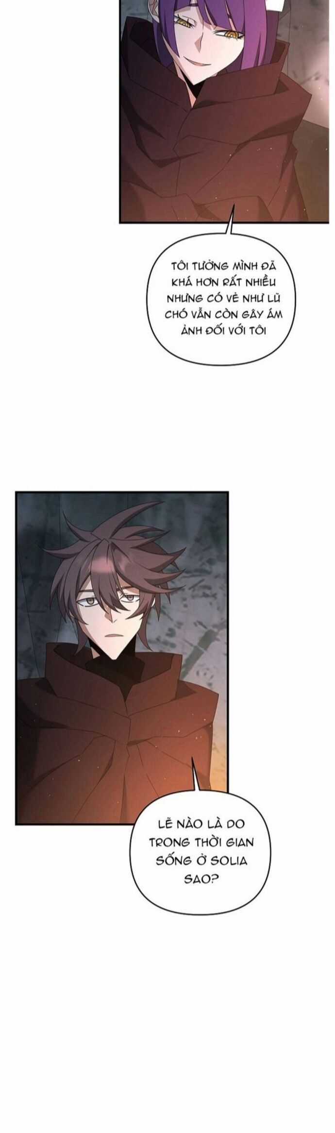 Bậc Thầy Kiếm Sĩ Lười Biếng Chapter 74 trang 21