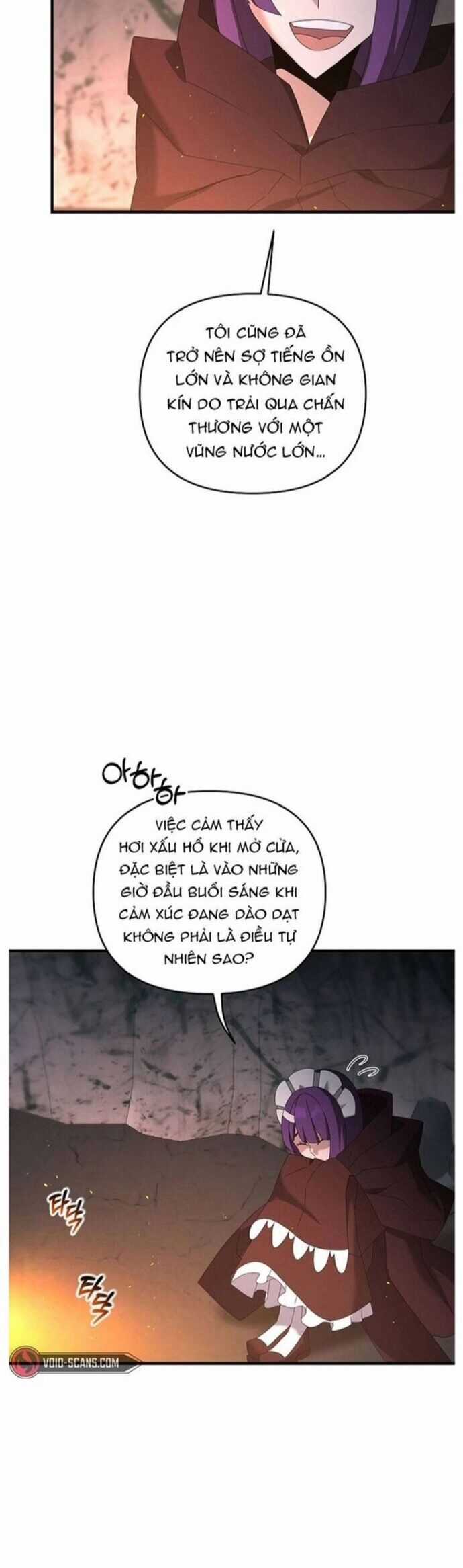 Bậc Thầy Kiếm Sĩ Lười Biếng Chapter 74 trang 29