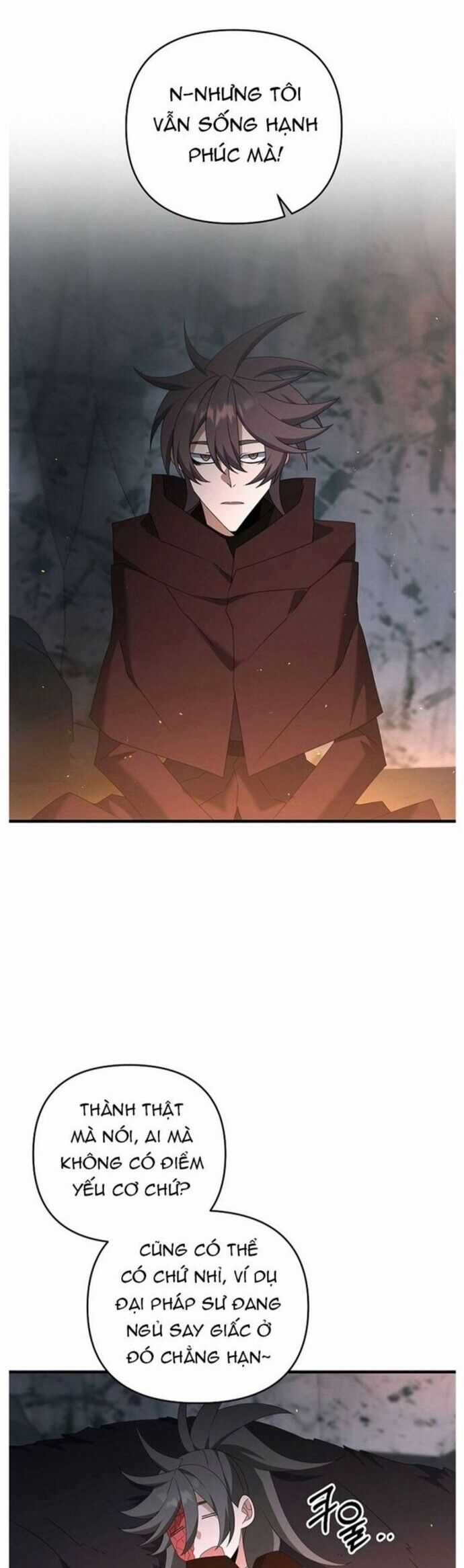 Bậc Thầy Kiếm Sĩ Lười Biếng Chapter 74 trang 32